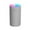 Gray, variant on VerPetridure 270ml Portable Cylindrical Creative Silent Mini Humidifier with Colorful Lights