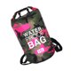 thumbnail image 2 of Yuarrent Bolsa de natación impermeable de 15/20L/30L, de saco seco, colores de camuflaje, pesca, canotaje, kayak, almacenamiento, bolsa de Deportes acuáticos Camuflaje rojo rosa 23x57cm Yuarrent OD1303-28B, 2 of 6