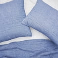 thumbnail image 4 of 26" x 26" Hugh Cotton Euro Sham - Machine Washable, 4 of 6