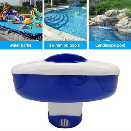 floating pool chlorinator walmart