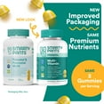 thumbnail image 3 of SmartyPants Prenatal Multivitamin Gummies, Folate, Wellness Supplement for Women, B12 & D3, 60 ct, 3 of 12