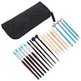 thumbnail image 3 of 1 Set DIY Polymer Clay Sculpting Tools Clay Carving Tools Pottery Modeling Tools, 3 of 8