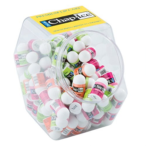 Chap Ice Lip Balm -120 Count - Walmart.com - Walmart.com