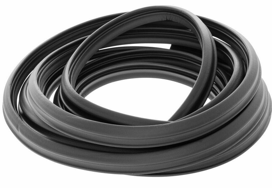 SoffSeal Door Bumper Set – 4-Piece For 1964-1966 GTO LeMans Chevelle 442 Cutlass Skylark – Rubber Push-In