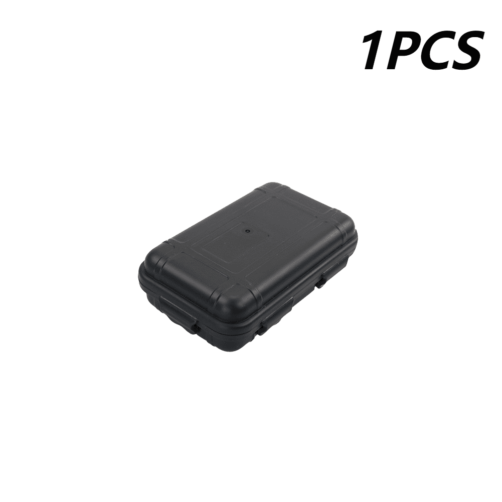 Outdoor Waterproof Survival Sealed Box Dustproof Shockproof Plastic EDC Tools Storage Container Case Holder Fishing Tackle Box