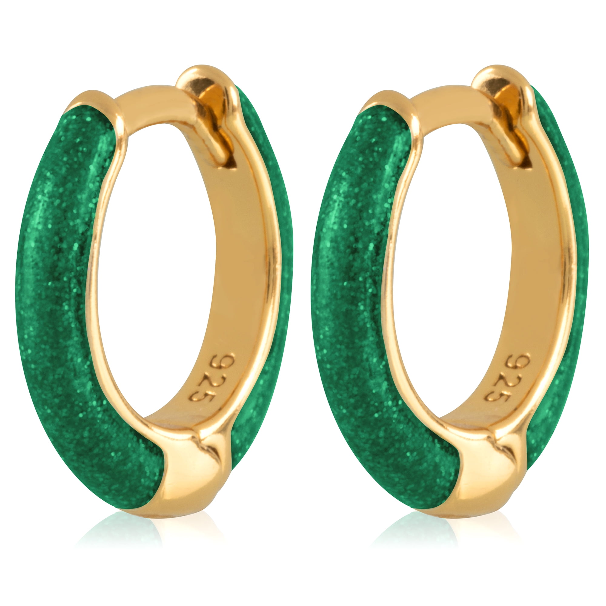Green Party New Latest Woman Fashion Earrings at Rs 217/pair in Jaipur |  ID: 19255027348
