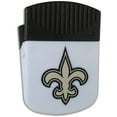 thumbnail image 1 of Siskiyou Aimant de Clip NFL, Blanc, 1 of 4