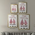 thumbnail image 4 of Valentines Gnomes Premium Classic Framed Print - Ready to Hang, 4 of 9