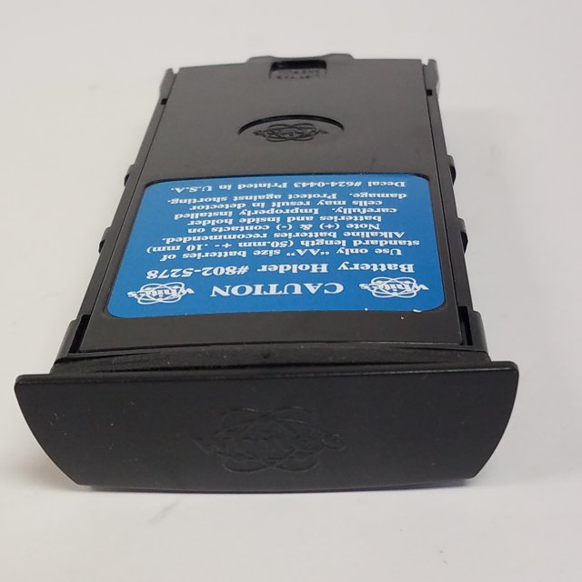 White's MX7 Metal Detector Penlight Battery Holder 8025278