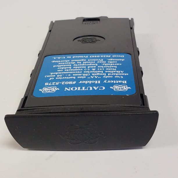 White's MX7 Metal Detector Penlight Battery Holder 8025278 Walmart