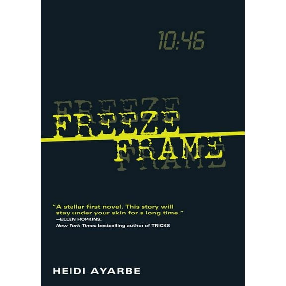 Freeze Frame, (Paperback)