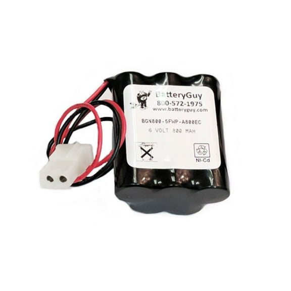 BatterySharks NAA5T replacement battery (rechargeable)
