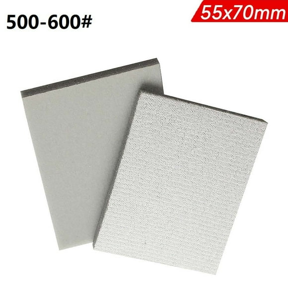 Abrasive Sponge Grain P300-P3000 Wet Sanding Foam Sanding Pad Sanding Block