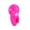 Hot Pink, variant on Bathroom Accessories Household Suction Cup Shower Shower Fixed Seat Shower Bracket Bathrooms Accessories(Hot Pink) 2.91x5.19"