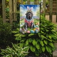 thumbnail image 2 of Neapolitan Mastiff Easter Egg Hunt Garden Flag 11.25 in x 15.5 in, 2 of 5