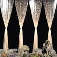 thumbnail image 4 of PENGXIANG Final Clear Out! 3M 300 LED USB Curtain String Lights Flash Fairy Control For New Year Christmas Outdoor Garland Remote Wedding Home Decor, 4 of 8
