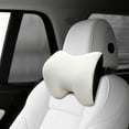 thumbnail image 2 of Car Interior Accessories Ergonomic Memory Neck Support Pillow for Enhanced Comfort in All Vehicles, 2 of 4