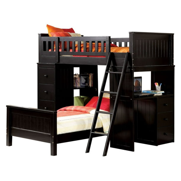 Acme Furniture Willoughby Loft Bed, Acme Furniture Bunk Beds