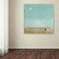 thumbnail image 3 of Trademark Fine Art 'Mountains in the Mist' Canvas Art by Tammy Kushnir, 3 of 3