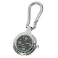 thumbnail image 2 of Miangastore 1pc Useful Unisex Pocket Watch Hanging Watch Simple Watch Climbing Watch, 2 of 8