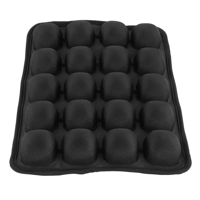Saddle Cushion,Universal Motorcycle Inflatable Seat Motorcycle Air Cushion Motorbike Accessory Finest Materials