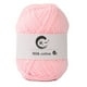 thumbnail image 1 of Colorful Hand Knitting 25g Knitting Crochet Milk Soft Baby Cotton Wool Yarn, 1 of 8