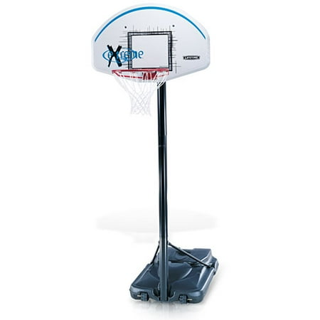 Street Court Portable Basketball Goal