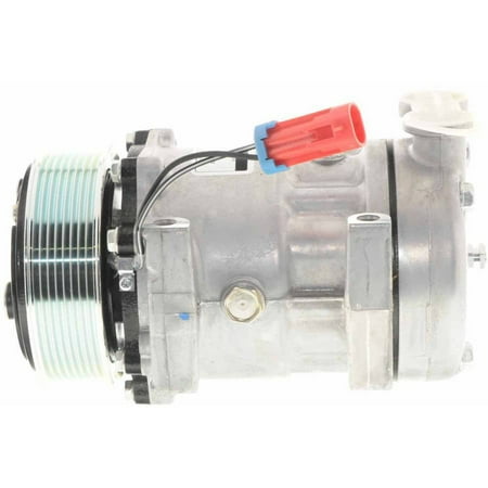ACDelco Compressor Assembly, DEL15-21195