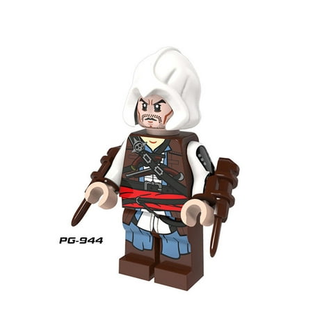 Lego Assassins Creed Minifigures Building Blocks Assembled For Children Gifts | Canada