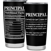 Principal Gifts, Principal Appreciation Gifts, 20oz Principal Tumbler, Principal Gifts for Men, Best Gift for Principal Day, Teacher Appreciation Day, Birthday, Retirement