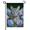 Garden Flag-4, variant on Happy Birthday Sheep Garden Flag 12×18in Double Sided Linen Balloon Cake Festive UV Protected Fade Resistant Weatherproof Decor For Outdoor Home Yard Patio Celebration