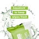 thumbnail image 4 of Toallitas limpiadoras Simple Kind to Skin Micellar 25 toallitas, 4 of 5
