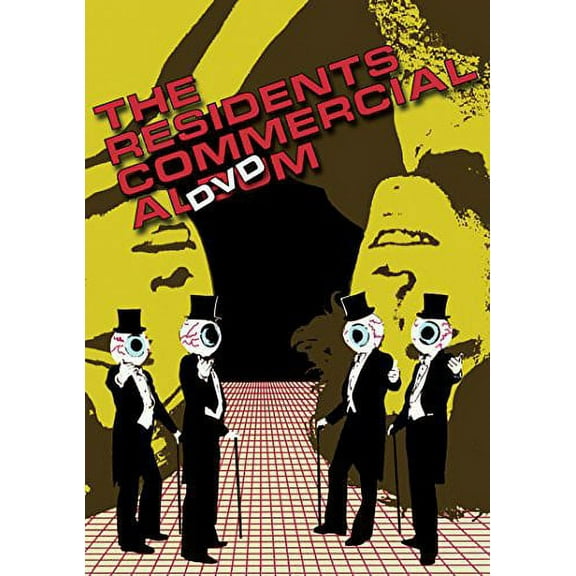 Commercial DVD (DVD), Cryptic Corporation, Music & Performance