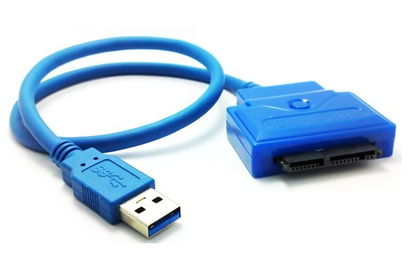 USB3.0 a 1.8" Hard Drive SATA a SATA Cavo Adattatore Convertitore USB3.0 16Pin 