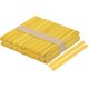 thumbnail image 1 of 100pcs Palitos de Madera para Manualidades, Palitos de Helado de 4.5 Pulgadas para Manualidades DIY Amarillo, 1 of 6