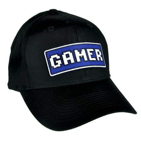 Alternative Cap - Gamer Hat Baseball Cap Alternative Clothing Pixles