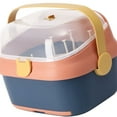 thumbnail image 2 of Contenedor para secar biberones Bling Bling estante organizador caja de almacenamiento grande, 2 of 3