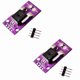 thumbnail image 1 of Módulo Sensor de Corriente Hall de 50 A ACS758LCB-050B-PFF-T Módulo Sensor de Corriente Lineal (2 Unidades), 1 of 1