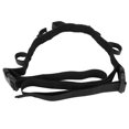 thumbnail image 1 of Car Fishing Pole Belt, High Reliability Easy To Carry Professional Design Vehicle Fishing Rod Strap  For Fishing Rod Black, 1 of 8