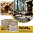 thumbnail image 5 of Natural Ant Repellent Sachets for Indoor and Outdoor Use, Long-Lasting Protection, Safe for Home, Garden, Office, and Enclosed Areas, 5 of 7