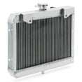 thumbnail image 3 of Aluminum Water Radiator 9010-180100 For CFMoto CF500 X5 X6 X-Lander LWB SWB ATV, 3 of 3