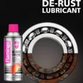 thumbnail image 2 of Lubricante Anti-oxido Automotriz Flamingo De 450 Ml Modelo F007, 2 of 2