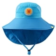 thumbnail image 1 of Txlixc Gorra de pescador para niños Txlixc moda, 1 of 4