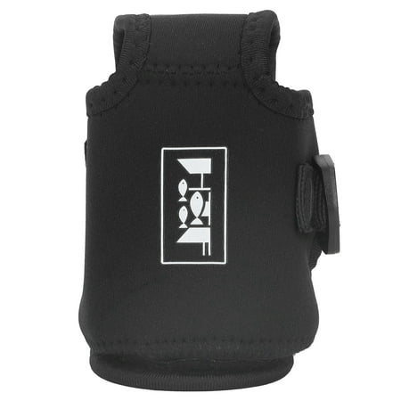DEWIN Fishing Reel Cover Protective Bag Spinning Reel Cover Case Bag Pouch for Professional Amateur Fisherman