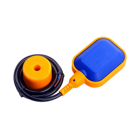 Float Switch for Sumps Pump Tethered Float Switch Tank with 10Ft Power Cord Perfect for Sewage Pool Pond