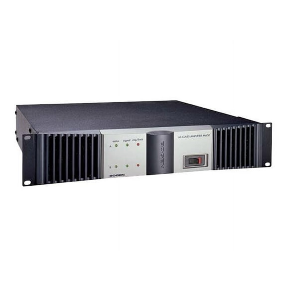 Bogen M-Class M600 Amplifier