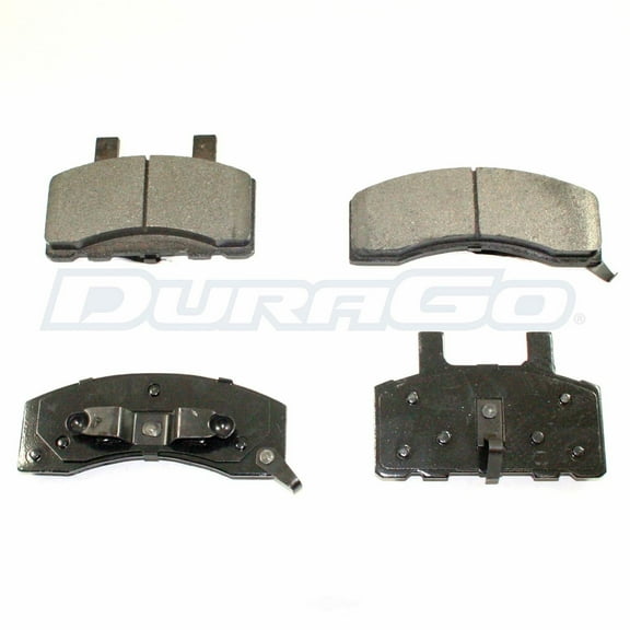 DuraGo BP370C Disc Brake Pad