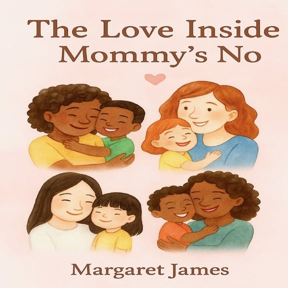 The Love Inside Mommy's No, (Paperback)