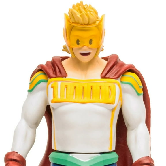 My Hero Academia Wave 4 Mirio Togata 5-Inch Figure, Not Mint