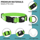 thumbnail image 3 of Collar para perros AirTag, collar para perros iluminado recargable para perros pequeños, medianos y grandes, 3 of 5